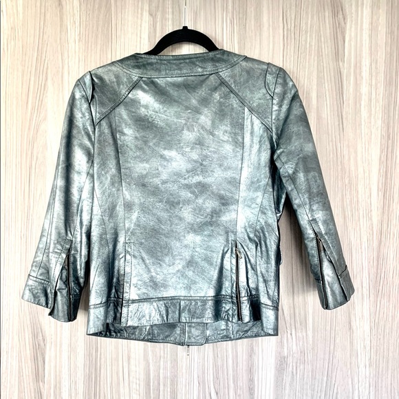 Genuine leather Rachel Roy black label - Picture 4 of 6